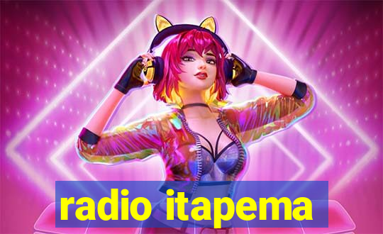 radio itapema